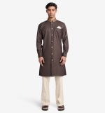 MAHAL Emperor Zardozi Sherwani Panjabi