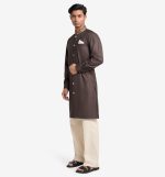 MAHAL Emperor Zardozi Sherwani Panjabi - Image 2