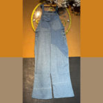 Denim jumpsuit - Image 2