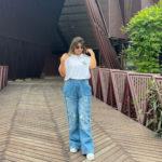 Denim pant