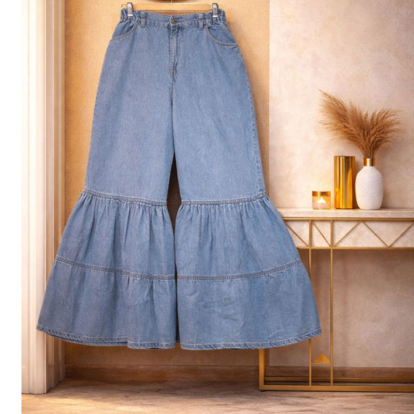 Denim pant