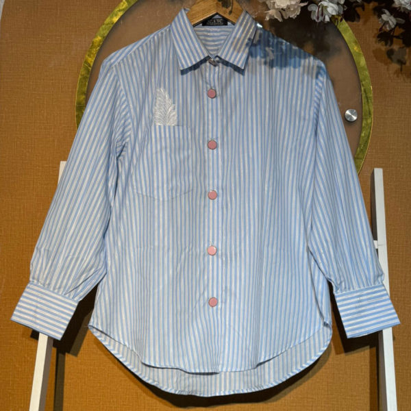 Ladies long sleeve shirt