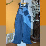 Denim jumpsuit - Image 4