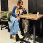 Denim skirt - Image 4