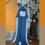 Denim jumpsuit - Image 3