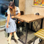 Denim skirt - Image 5