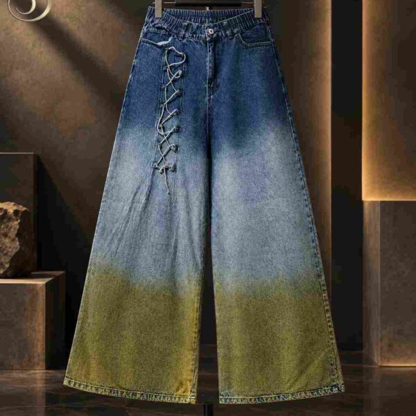 Tie Dye Denim – Veyra