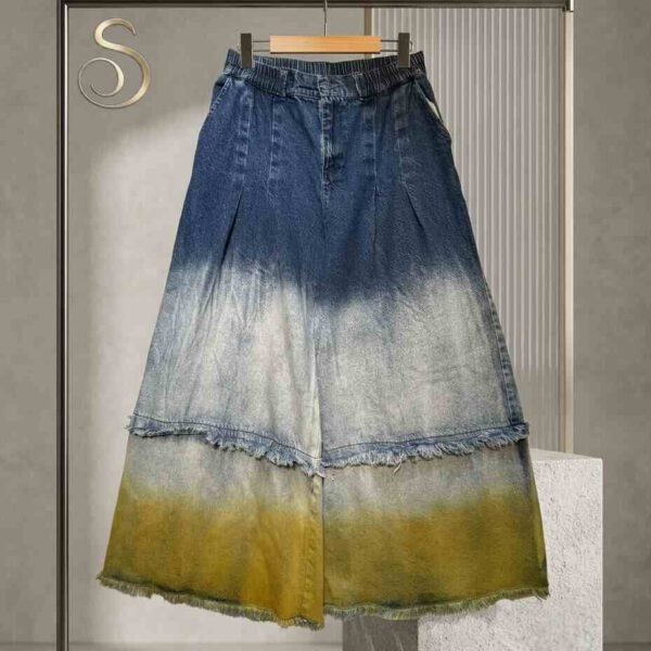 Tie Dye Denim – Elora