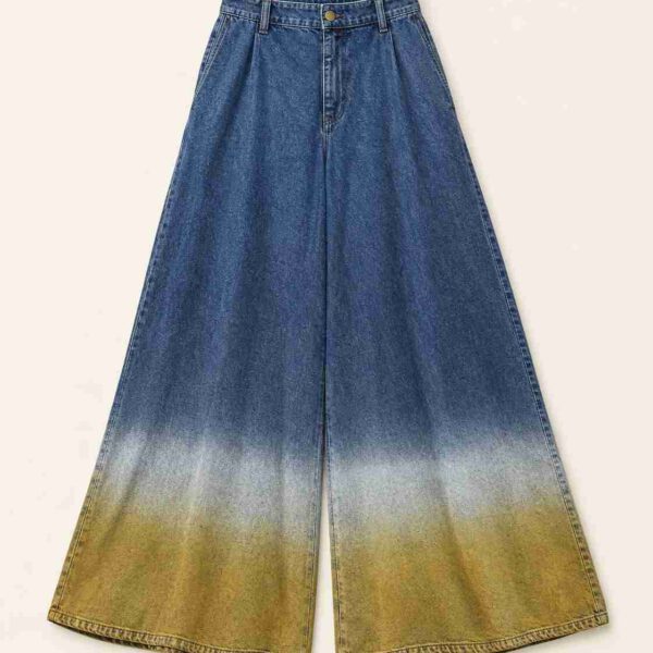 Tie Dye Denim – Solara
