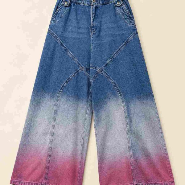 Tie Dye Denim – Viora