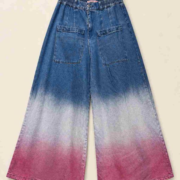 Tie Dye Denim – Rosalie