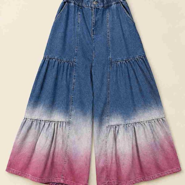 Tie Dye Denim – Amara
