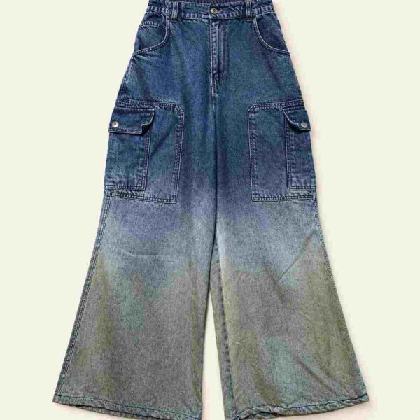 Tie Dye Denim – Arvella